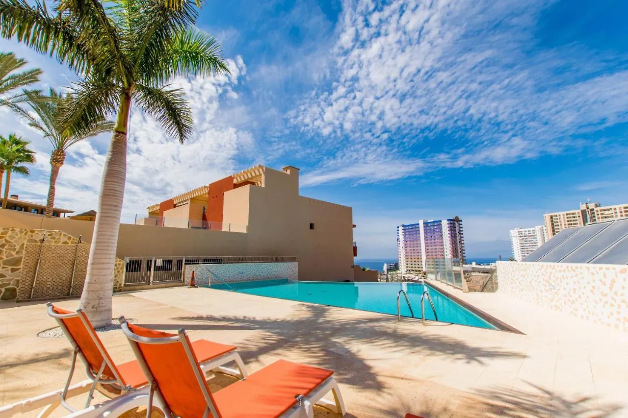 Cozy Apartment Playa Paraiso - Tenesol Rentals 0*, Playa Paraiso (Tenerife) Spain