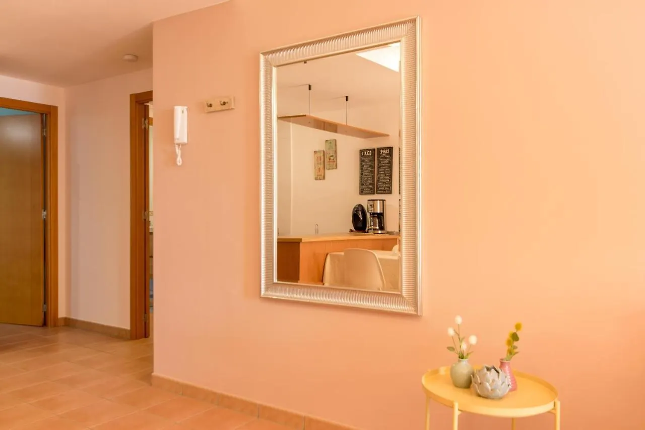 Cozy Apartment Playa Paraiso - Tenesol Rentals