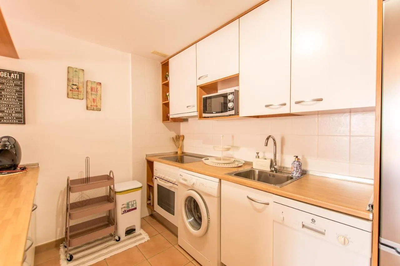 Cozy Apartment Playa Paraiso - Tenesol Rentals