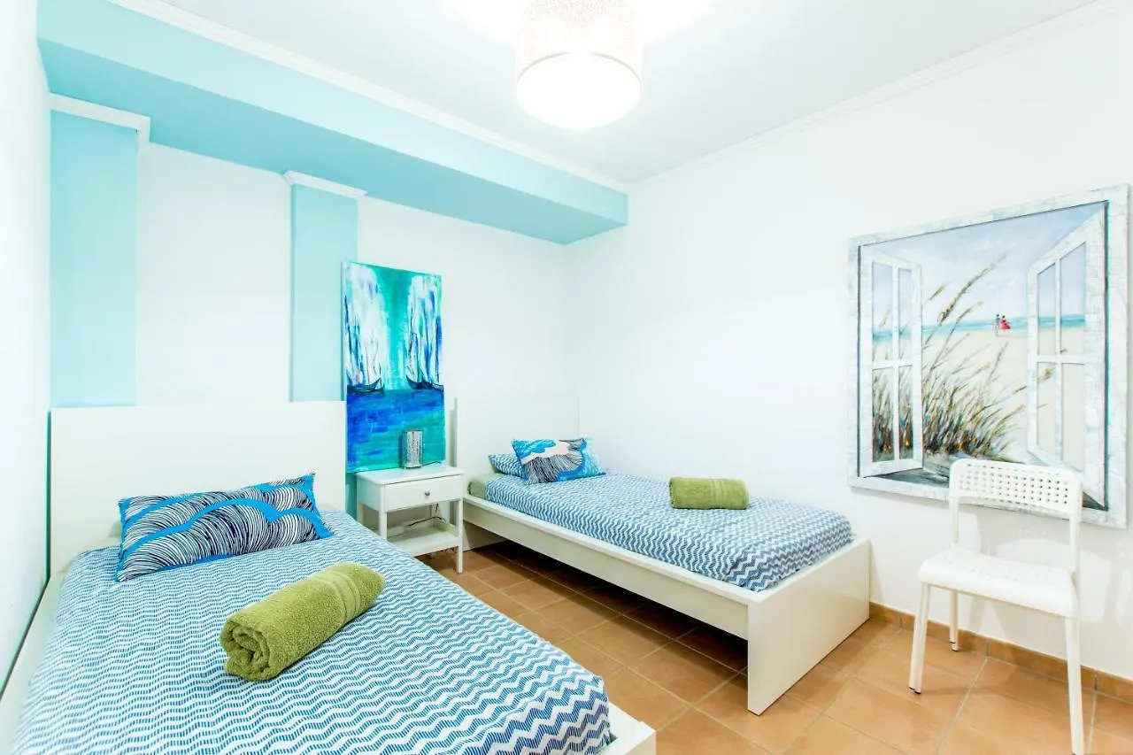 Cozy Apartment Playa Paraiso - Tenesol Rentals Spain