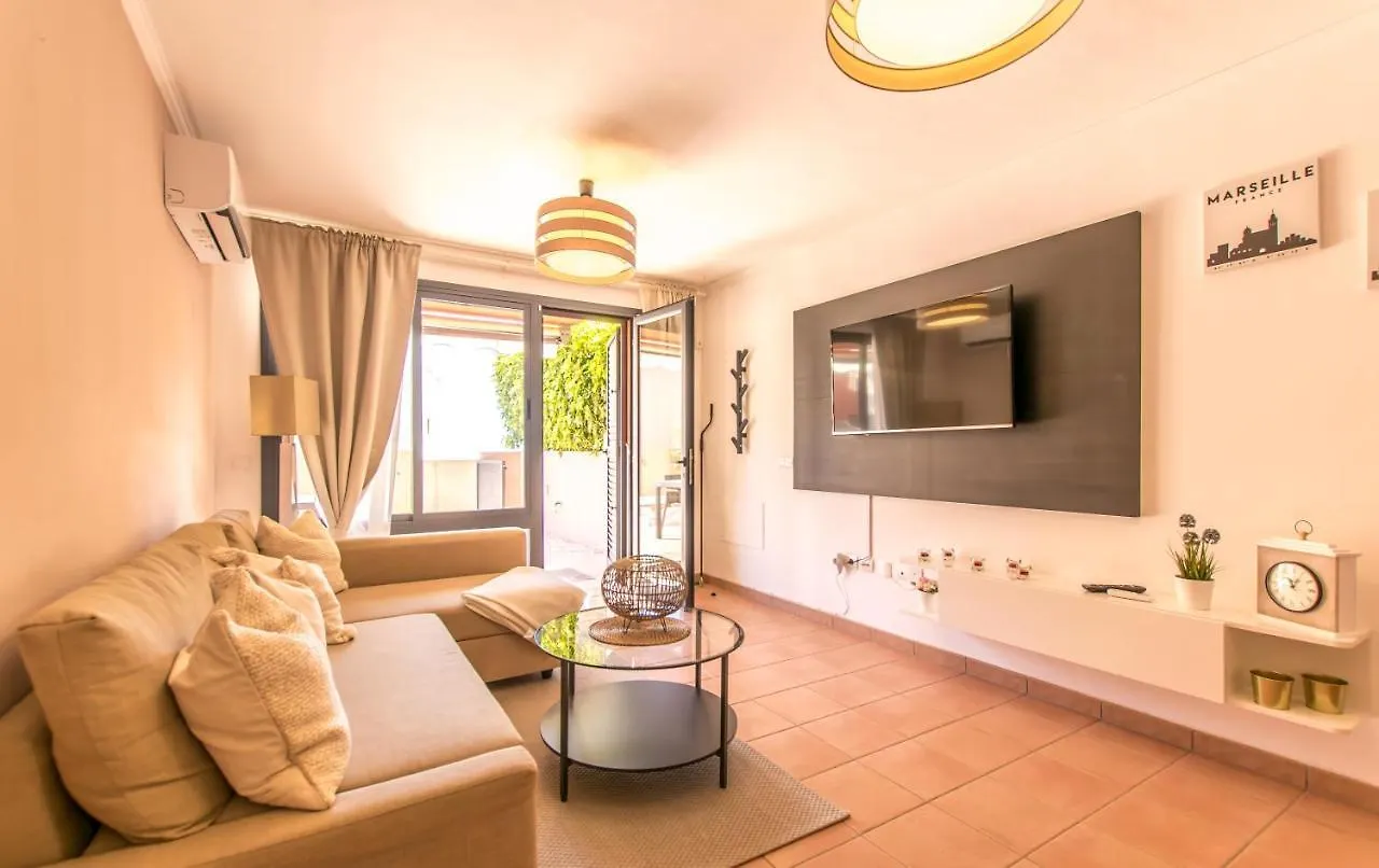 Cozy Apartment Playa Paraiso - Tenesol Rentals Playa Paraiso (Tenerife)