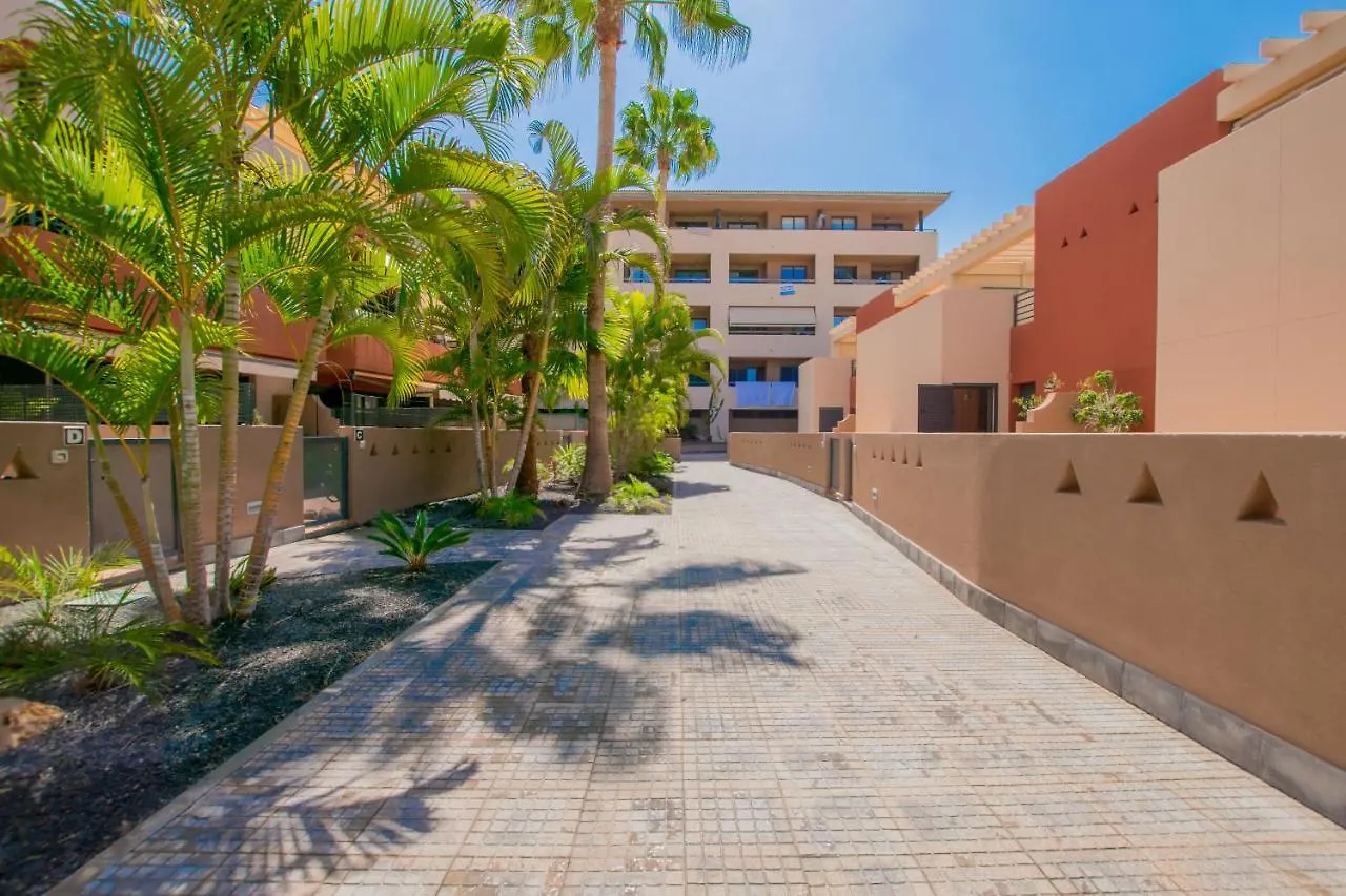 Cozy Apartment Playa Paraiso - Tenesol Rentals Spain